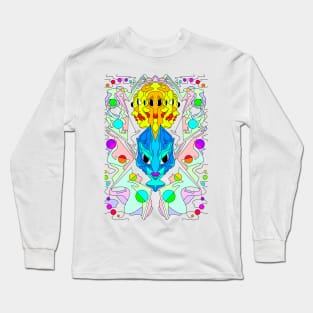 Circle Long Sleeve T-Shirt